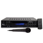 Amplificateur hifi - evidence acoustics ea - 7360 - bt - karaoke 5. 2 / usb sd bt fm micro - 4 x75w + ...