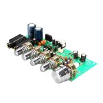 Amplificateur de microphone numrique, panneau de tonalit pt2399, pramplificateur de rverbration ...