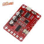 Amplificateur num�rique dc 5v, 5w + 5w, module r�cepteur sans perte, carte d�codeur pour haut - parleur ...