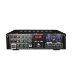 Amplificateur numrique hifi maison bluetooth 5. 0 av - 6060bt puissance audio 800w voiture stro karaok ...