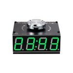 Amplificateur numérique stéréo bluetooth, niveau hifi 50w x 2, module audio bluetooth xy - w50h, avec ... Amplificateur numérique stéréo bluetooth, niveau hifi 50w x 2, module audio bluetooth xy - w50h, avec ...