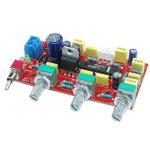 Amplificateur oprationnel hifi lm1036, pramplificateur, volume, tonalit, aigus, carte de contrle ...