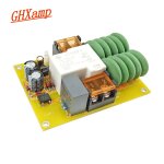 Amplificateur de puissance 5000w, carte de d�marrage progressif, transformateur d'isolation haute puissance, ...