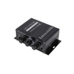 Amplificateur de puissance audio karaok amplificateur home cinma amplificateur 2 canaux classe d entre ...