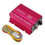 Amplificateur de puissance audio de voiture , 12v, 2 canaux, canal touristique, mini amplificateur st¿¿r¿¿o ... Amplificateur de puissance audio de voiture , 12v, 2 canaux, canal touristique, mini amplificateur st¿¿r¿¿o ...
