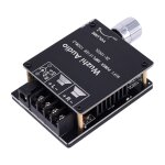 Amplificateur de puissance de haut - parleur audio zk - 1002l, carte st�r�o, compatible bluetooth, 5. ...