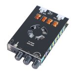 Amplificateur de puissance num�rique bluetooth � double canal, module d160b 160w + 160w, caisson de basses ...
