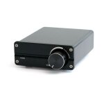 Amplificateur de puissance numrique d100 tpa3116 100w dc18v - 24v, stro de classe d, caisson de basses, ...