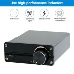 Amplificateur de puissance num�rique tpa3116 100w st�r�o classe d, caisson de basses, carte d'amplificateur ...