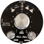 Amplificateur récepteur audio bluetooth zk - r21e, alimentation sans fil, module d'ampli numérique aux, ... Amplificateur récepteur audio bluetooth zk - r21e, alimentation sans fil, module d'ampli numérique aux, ...