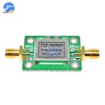 Amplificateur rcepteur de signal rf, module radio  large bande lna  faible bruit avec blindage