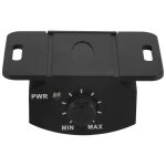 Amplificateur remplacement bouton de basse commande t�l�commande caisson de basses 6 broches r�glage ...