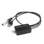 Amplificateur de signal 36db antenne booster tuner 200mile digital incentr hdtv antenne rcepteur satellite ...