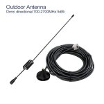 Amplificateur de signal 4g pour maison am�liore r�ception et vitesse internet yonis