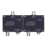 Amplificateur de signal d'antenne pour microphone sans fil, alimentation electrique 9 - 12v, 30 - 970mhz ...