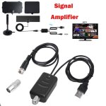 Amplificateur de signal d'antenne tv, installation facile et pratique, numérique hd pour câble tv pour ... Amplificateur de signal d'antenne tv, installation facile et pratique, numérique hd pour câble tv pour ...