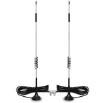Amplificateur de signal mobile 4g ts9 pour routeur nighthawk m1 4g lte, modem � large bande 4g lte (pack ...