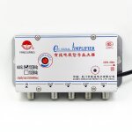 Amplificateur de signal de télévision intérieure, câble catv, antenne communautaire, amplificateur, répartiteu ... Amplificateur de signal de télévision intérieure, câble catv, antenne communautaire, amplificateur, répartiteu ...