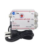 Amplificateur de signal de télévision intérieure, câble catv, antenne communautaire, amplificateur, répartiteu ... Amplificateur de signal de télévision intérieure, câble catv, antenne communautaire, amplificateur, répartiteu ...