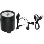 Amplificateur de son, dtection de fuite d'eau, microphone amlior amplificateur d'appareil d'ecoute ...