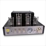 Amplificateur stereo madison hifi tubes 2x25w rms