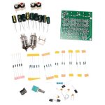 Amplificateurs a tubes carte audio amplificateur - amp audio mixer 6j1 prampli a lampes buffer kits ...