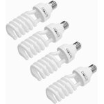 Ampoule fluorescente en spirale 45w 5500k lumière du jour e27 pr économie d'énergie pour l'éclairage ... Ampoule fluorescente en spirale 45w 5500k lumière du jour e27 pr économie d'énergie pour l'éclairage ...