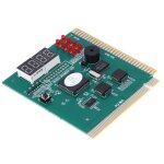 Analyseur de pc à écran lcd à 4 chiffres, testeur de carte mère de carte postale de diagnostic avec indicateur ... Analyseur de pc à écran lcd à 4 chiffres, testeur de carte mère de carte postale de diagnostic avec indicateur ...