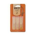 Anches (3) rico saxophone alto force: 2