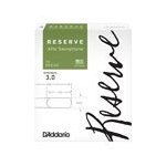 Anches d'addario reserve saxophone alto (10) force: 3 +