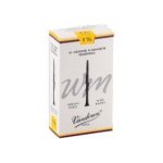 Anche clarinette allemande vandoren white master tradition force 1. 5 x10