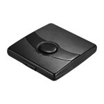 Anches noires etui porte - bo�te abs 8pcs anches capacit�