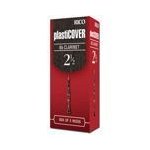 Anches plasticover pour clarinette si b force: 2