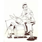 Anche rico pour saxophone tnor force 2