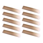 Anches de saxophone alto, force 2. 5, accessoires de clarinette, 10 pices