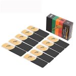 Anches de saxophone alto en mi bémol, anches de saxophone alto en bambou, accessoires pour instruments ... Anches de saxophone alto en mi bémol, anches de saxophone alto en bambou, accessoires pour instruments ...