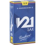 Anche saxophone alto vandoren v21 force 3. 5 x10