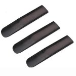 Anches de saxophone rsistantes a la moisissure, en rsine, pour dbutant, alto 2, 5 / mi bmol, bobines ...