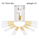 Anches de saxophone t�nor professionnelles, accessoires de clarinette a vent, calcul de haute qualit�, ...