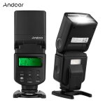 Andoer - flash speedlite pour appareil photo, lumière de remplissage led réglable, flash universel pour ... Andoer - flash speedlite pour appareil photo, lumière de remplissage led réglable, flash universel pour ...