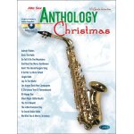 Andrea cappellari : anthology christmas alto saxophone - recueil avec cd saxophone alto carml2987 978885071580 ...