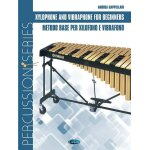 Andrea cappellari : xylophone and vibraphone for beginners - recueil xylophone or vibraphone carmk19156 ...