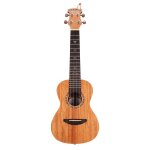 Andrew 23 pouces acajou contreplaqu molculaire carbone chaine journal couleur ukull pour joueur de ...