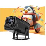 Android 13 vid�oprojecteur portable 2025, r�troprojecteur mini projecteur 4k intelligent 320 ansi avec ...