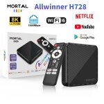 Android 14. 0 smart tv box allwinnerh728 youtube shake tone google voice network fly 8k ethernet 1000m ... Android 14. 0 smart tv box allwinnerh728 youtube shake tone google voice network fly 8k ethernet 1000m ...