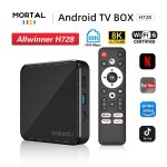Android 14. 0 tv box allwinner h728 wifi 6 bt5. 0 youtube netflix tiktok voix 8k hdr10 + multilingual ... Android 14. 0 tv box allwinner h728 wifi 6 bt5. 0 youtube netflix tiktok voix 8k hdr10 + multilingual ...