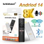 Android 14 tv stick top box 8k allwinn h313 quad core bt5. 0 décodeur wifi double bande avec télécommande ... Android 14 tv stick top box 8k allwinn h313 quad core bt5. 0 décodeur wifi double bande avec télécommande ...