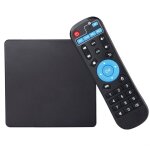 Android tv box passerelle multim�dia mini pc 2ghz bluetooth wifi + sd 8go yonis