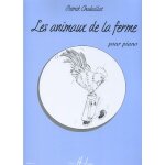 Les animaux de la ferme piano