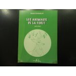 Les animaux de la for�t pour piano